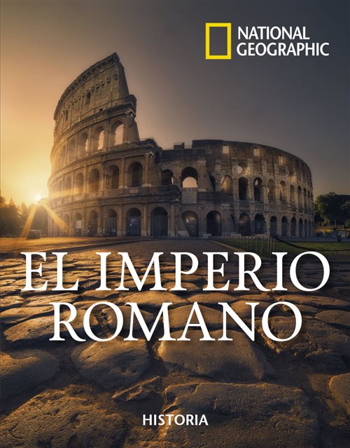 El Imperio Romano. 9788482988795