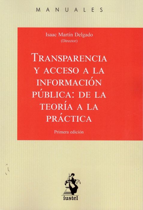 Transparencia y acceso a la información pública