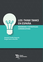 Los think tanks en España. 9788417069476