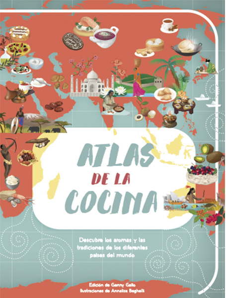 Atlas de la Cocina