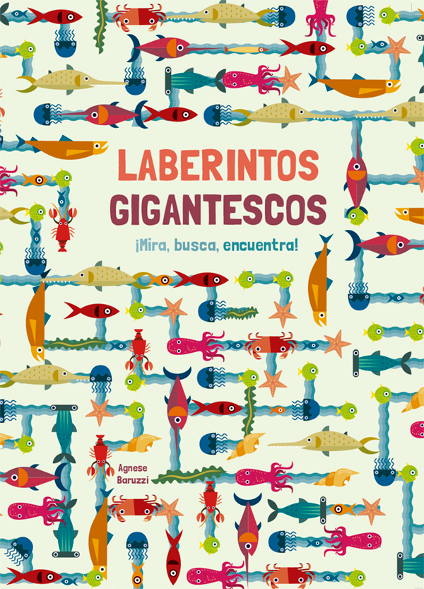 Laberintos gigantescos