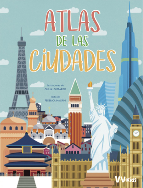 Atlas de las Ciudades