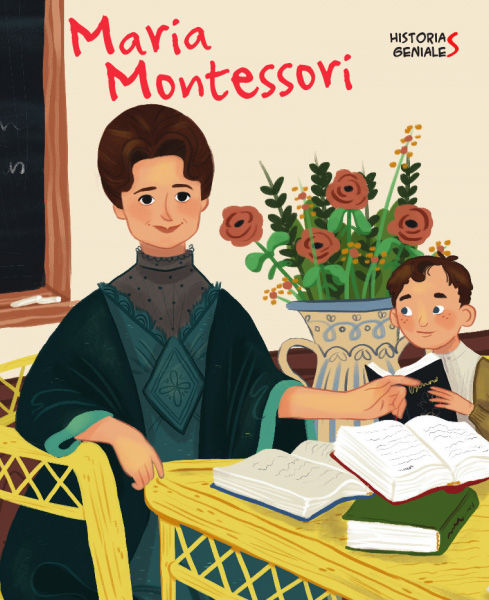 Maria Montessori. 9788468262857