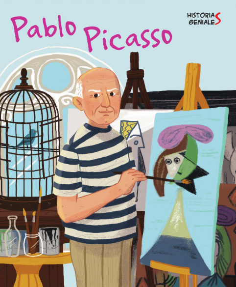 Pablo Picasso. 9788468262871