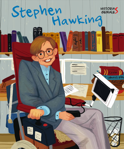 Stephen Hawking. 9788468263038