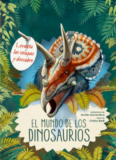 El mundo de los dinosaurios