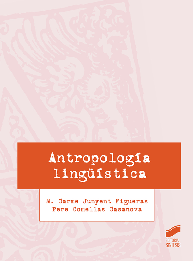 Antropología lingüística. 9788491714316
