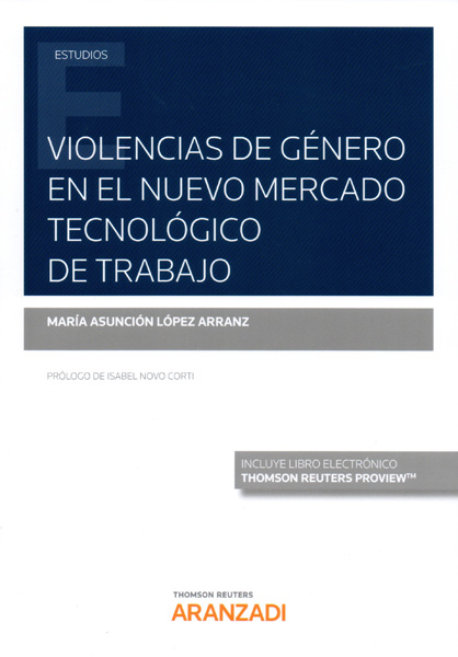 Violencias de género en el nuevo mercado tecnológico de trabajo