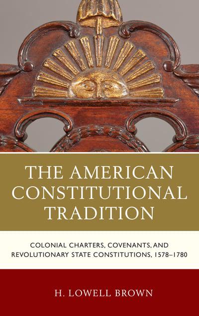 The american constitutional tradition. 9781683930495