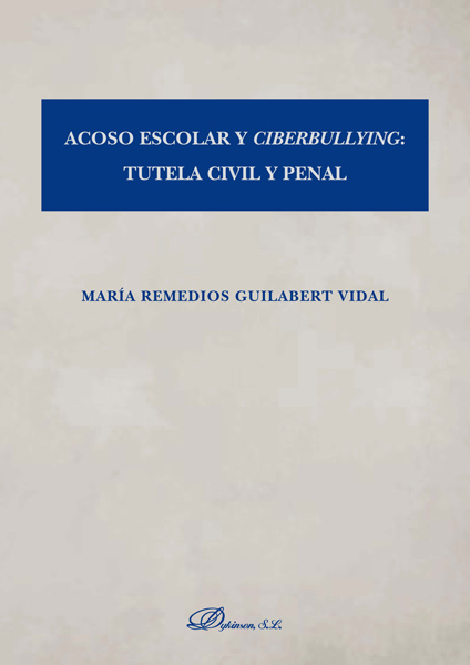 Acoso escolar y ciberbullying. 9788413244358