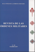 Revista de las Órdenes Militares, Nº 10, año 2019