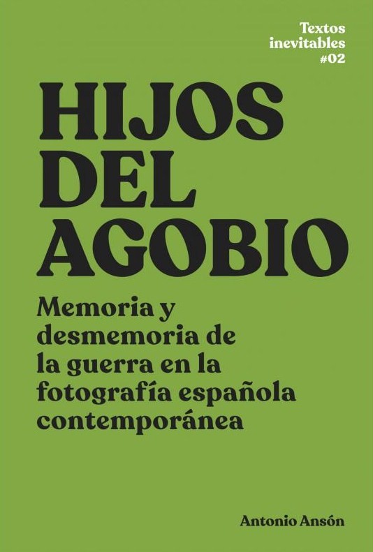 Hijos del agobio. 9788412083200