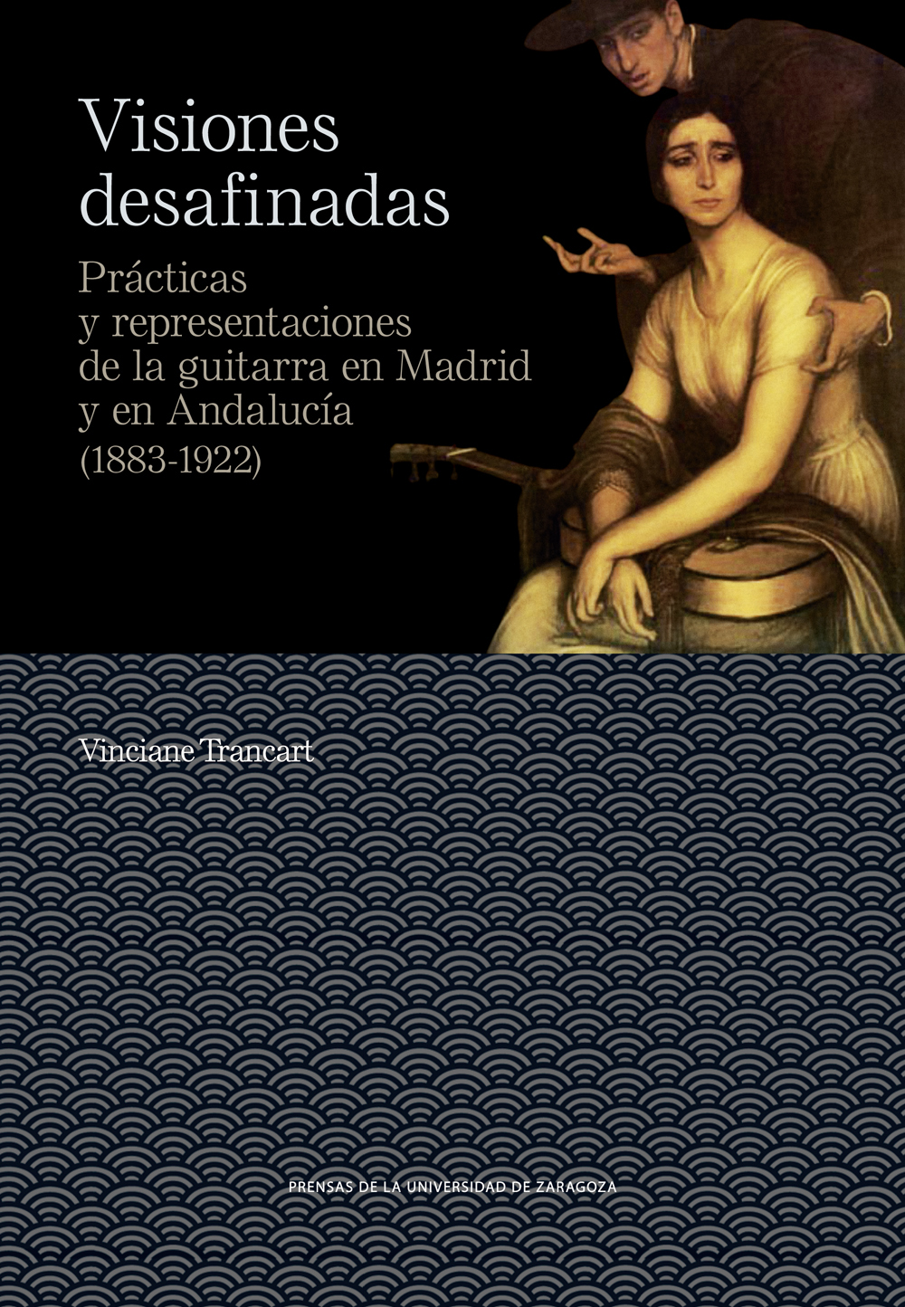 Visiones desafinadas. 9788417873660