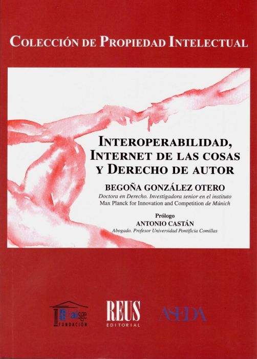 Interoperabilidad, Internet de las Cosas y Derecho de autor