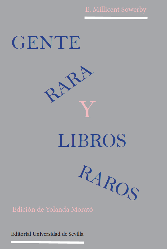 Gente rara y libros raros