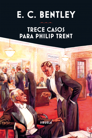 Trece casos para Philip Trent. 9788417624286