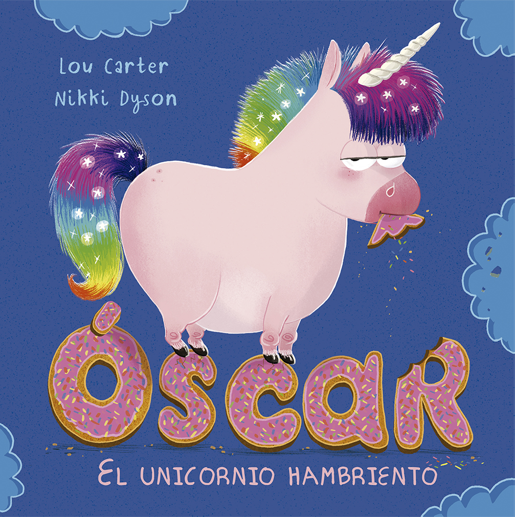 Óscar. 9788491451952