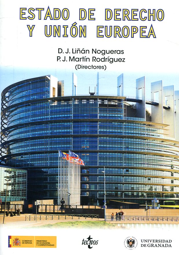 Estado de Derecho y Unión Europea. 9788430975327