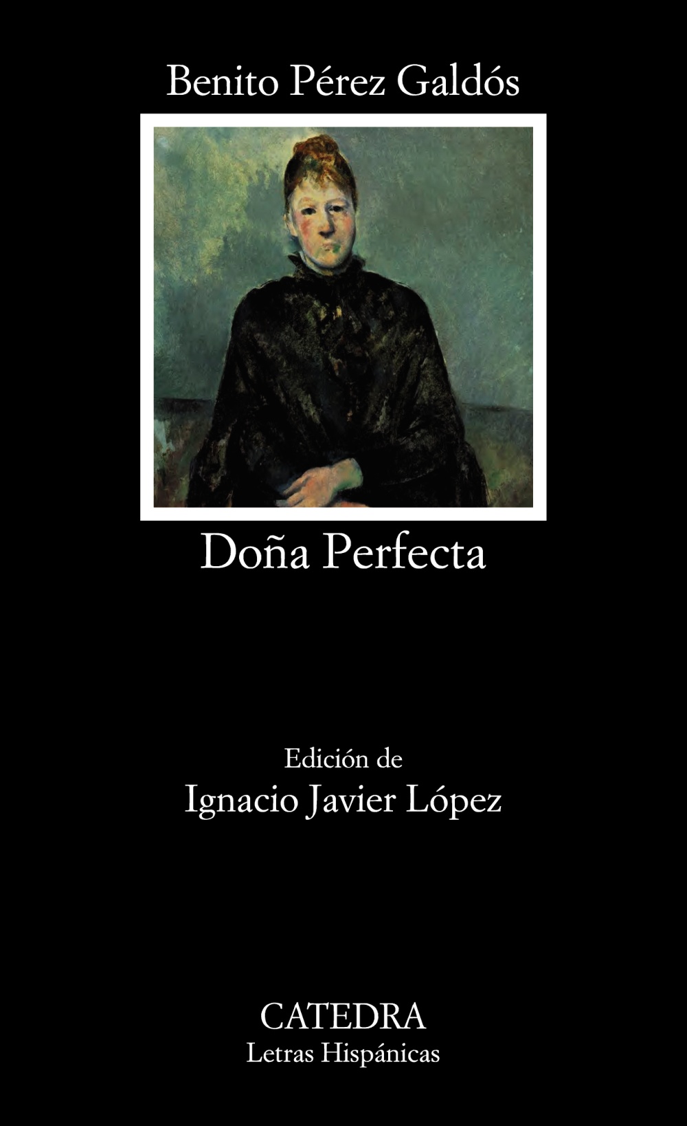 Doña Perfecta. 9788437637396