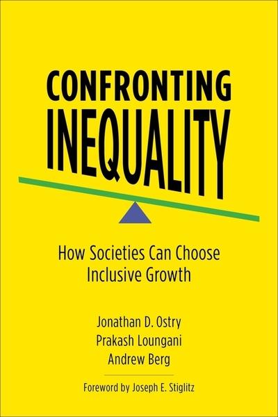 Confronting inequality