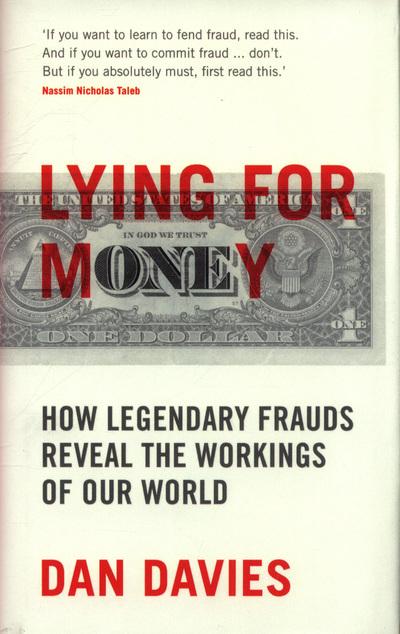 Lying for money. 9781781259658