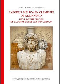 Exégesis bíblica en Clemente de Alejandría. 9788400103392