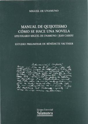 Manual de Quijotismo