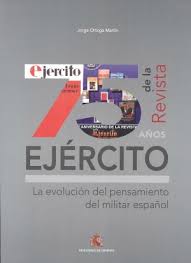 75 años de la Revista Ejército. 9788490913420