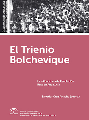 El Trienio Bolchevique. 9788494868870
