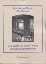 Las sonatas para piano de Ludwing van Beethoven. 9788415798330