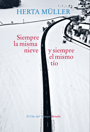 Siempre la misma nieva y siempre el mismo tío