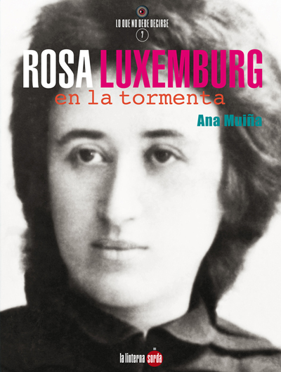 Rosa Luxemburg en la tormenta. 9788494828539