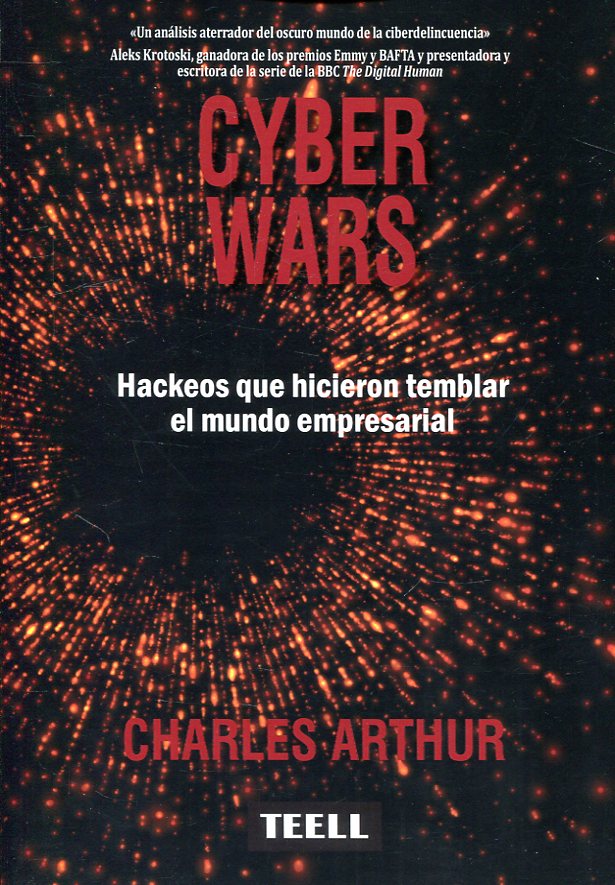 Cyber wars. 9788416511259