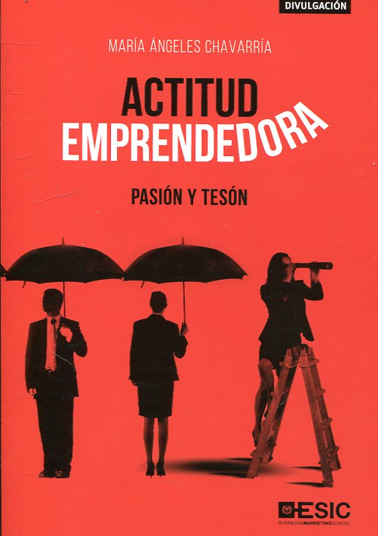 Actitud emprendedora