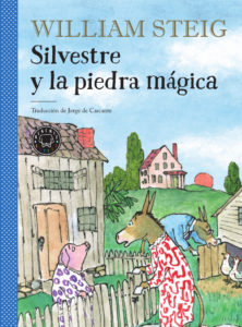 Silvestre y la piedra mágica. 9788417552237