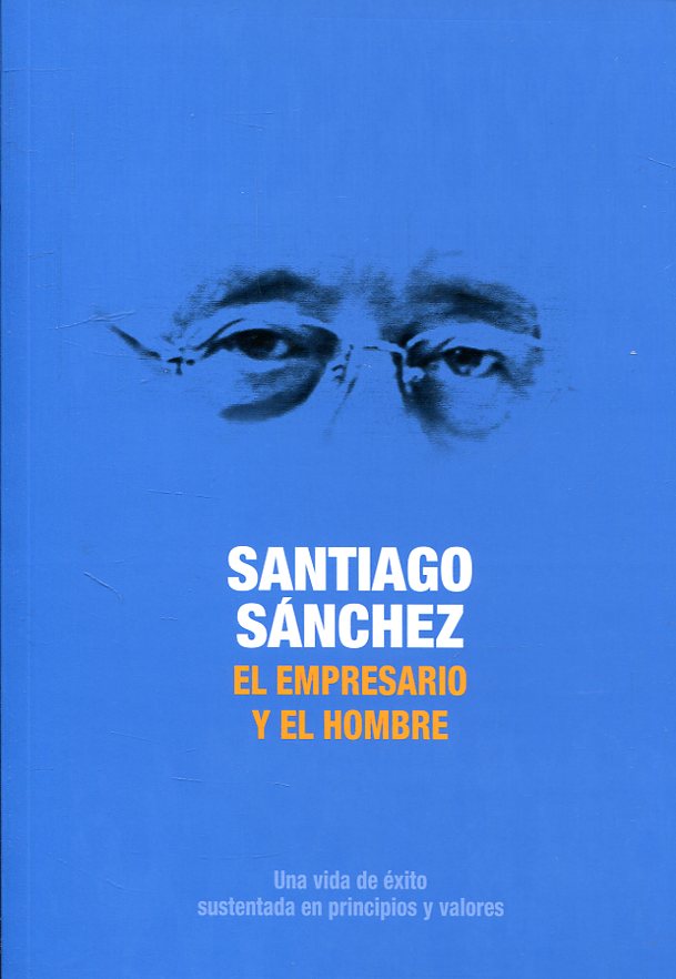 Santiago Sánchez. 9788472743618