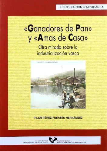 "Ganadores de pan" y "amas de casa". 9788483735701