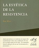 La estética de la resistencia