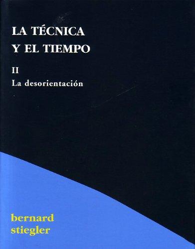 La técnica y el tiempo. 9788495786289