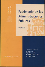 Patrimonio de las administraciones públicas. 9788434019584