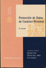 Protección de datos de carácter personal. 9788434019683