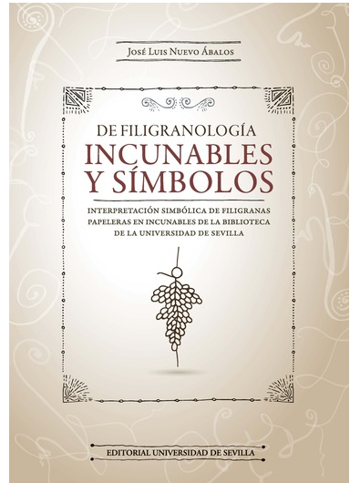 De filigranología: incunables y símbolos. 9788447219094