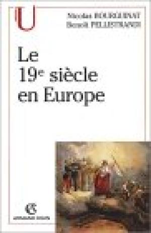 Le 19e siècle en Europe. 9782200250348