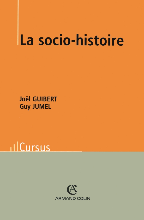 La socio-histoire. 9782200262273