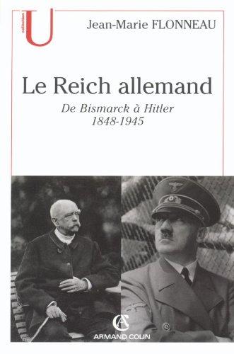 Le Reich allemand