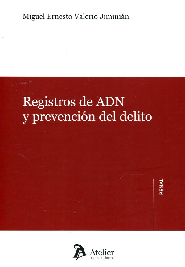 Registros de ADN y prevención del delito