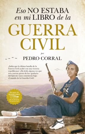 Eso no estaba en mi libro de la Guerra Civil. 9788417558987