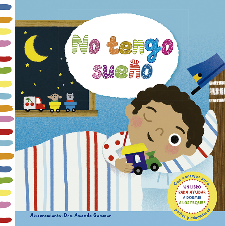 No tengo sueño. 9788491452157