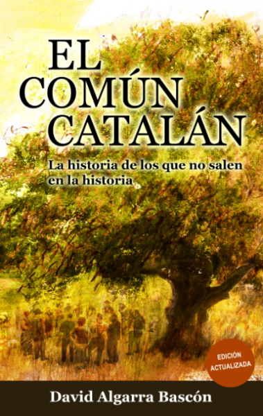 El común catalán. 9788494827938