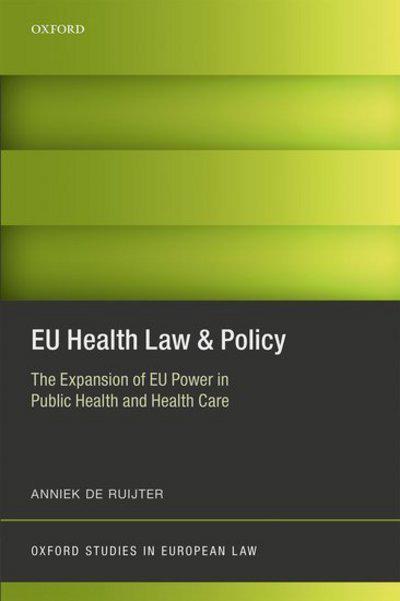 EU health Law and policy